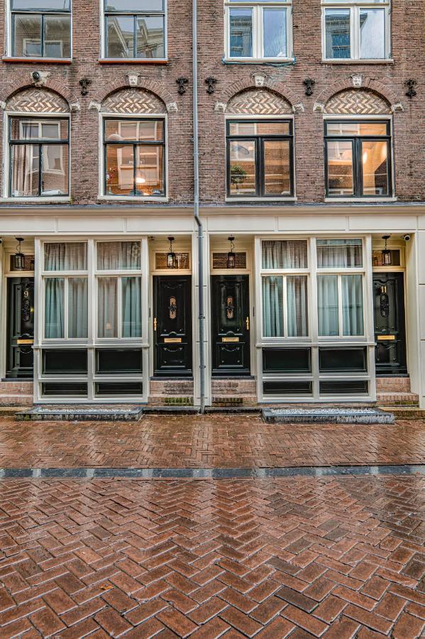 Leidse Square 5 Star Luxury Apartment อัมสเตอร์ดัม ภายนอก รูปภาพ